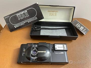 Olympus XA 2