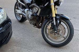 Hornet 600