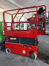 Piattaforma aerea verticale Magni