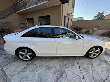 Audi A4 Sline del 2011