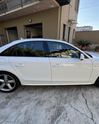 Audi A4 Sline del 2011