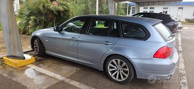 bmw 320d touring anno 2010