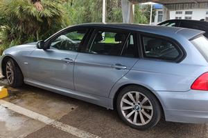 bmw 320d touring anno 2010