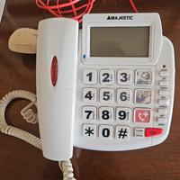 Telefono fisso Majestic