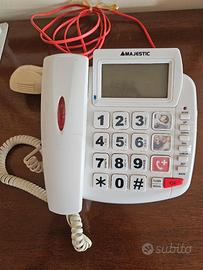 Telefono fisso Majestic