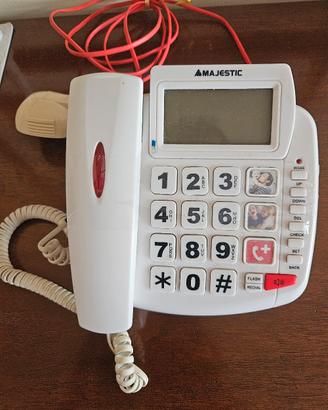 Telefono fisso Majestic