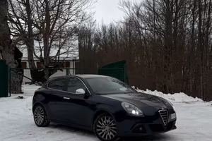 Alfa romeo giulietta 2.0 140cv
