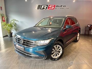 Volkswagen Tiguan 2.0 TDI 150 CV SCR DSG Life