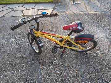 bicicletta bambino Lombardo 16 pollici