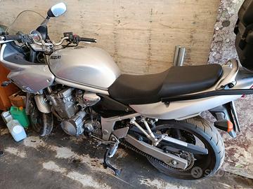 Suzuki bandit s