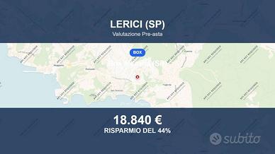 Immobile in asta di 21 m² a Lerici
