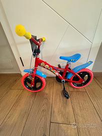Bici bambino Paw Patrol