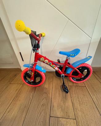 Bici bambino Paw Patrol