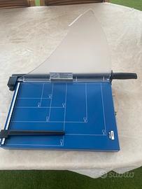 Taglierina nuova mai usata