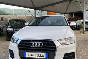 Audi Q3 2.0 TDI 120 CV S tronic