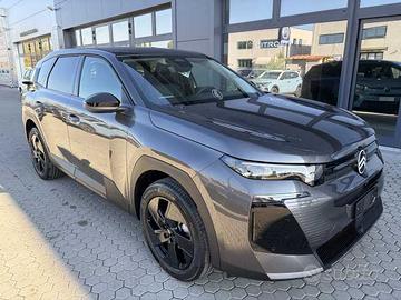 Citroen C5 Aircross Hybrid 145 CV e-DCS6 PLUS