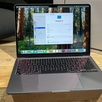 MacBook Air 13 M2 Apple, RAM 8 GB, SSD 512 Gb Ssd