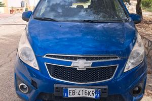 CHEVROLET Spark LT 1200 benzina demo fullop-1/2010