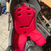 Seggiolino Bici  Hamax Kiss con Attacco rapido