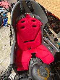 Seggiolino Bici  Hamax Kiss con Attacco rapido