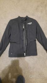 Giubbotto moto cordura Bering donna s