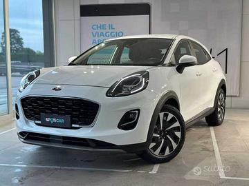 Ford Puma 1.0 Hybrid 125 CV S&S Titanium
