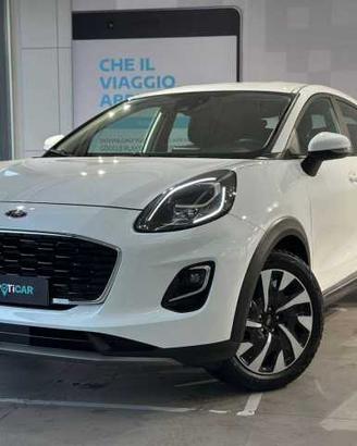 Ford Puma 1.0 Hybrid 125 CV S&S Titanium
