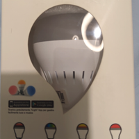 lampadina audio Bluetooth