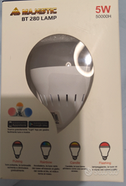 lampadina audio Bluetooth