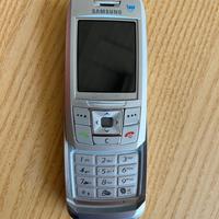 Samsung SGH-E250V