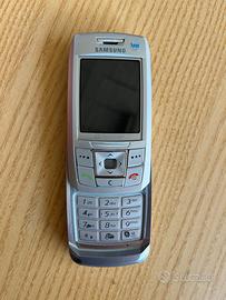 Samsung SGH-E250V
