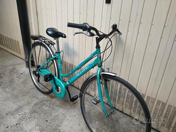 bici unisex city bike r28 Record 