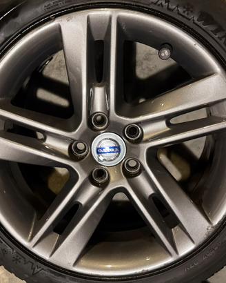 Cerchi in lega Volvo 17 pollici originali (V60, .)