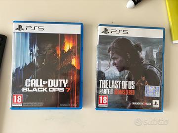 Giochi ps5