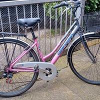 Bici trekking donna alluminio Daytona