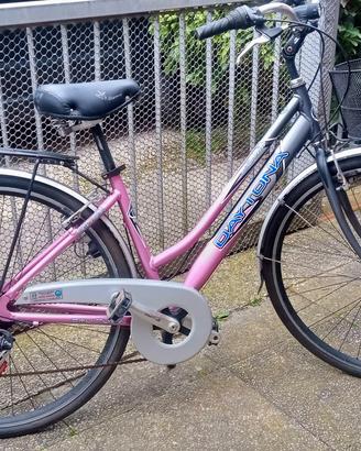 Bici trekking donna alluminio Daytona