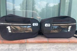 Borse da moto OXFORD F1 55L
