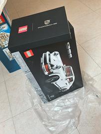 Lego Porsche 911 10295