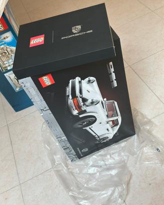 Lego Porsche 911 10295