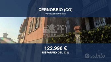 Immobile in asta di 150 m² a Cernobbio