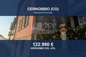 Immobile in asta di 150 m² a Cernobbio