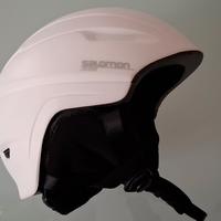 Casco sci Salomon 