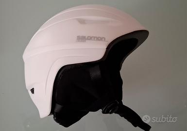 Casco sci Salomon 