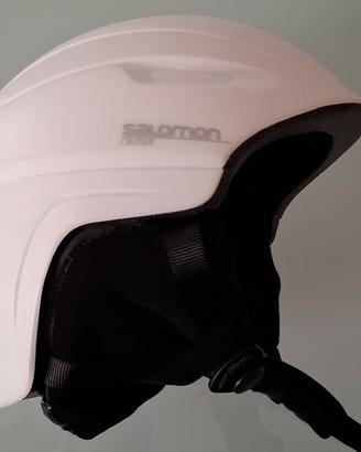 Casco sci Salomon 