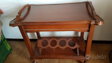 Carrello cucina