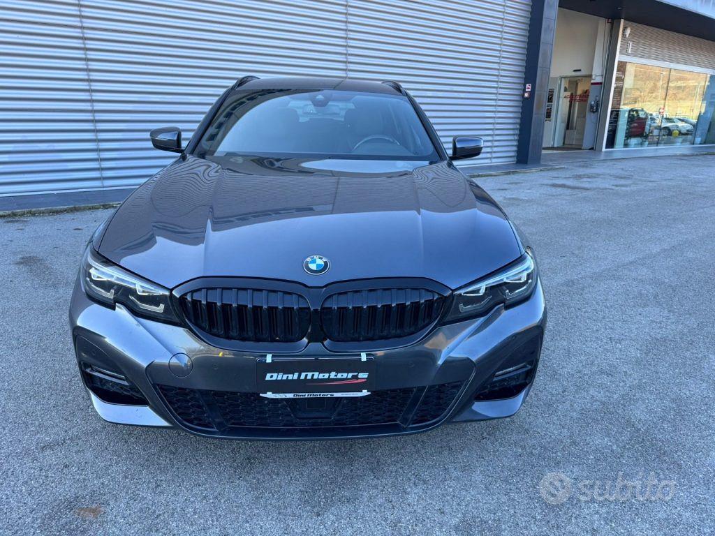 BMW 320D Xdrive Touring 2022 photo 2