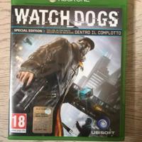 Watch Dogs xBox One