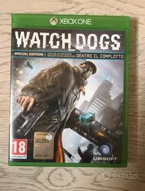 Watch Dogs xBox One