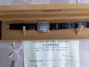 Orologio al quarzo H.Gervin