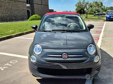 FIAT 500 C 1.0 Hybrid Cult